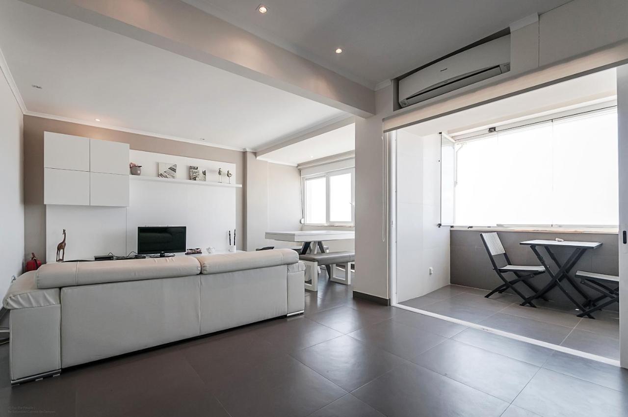 Amazing Apartment In Кошта-да-Капарика Экстерьер фото