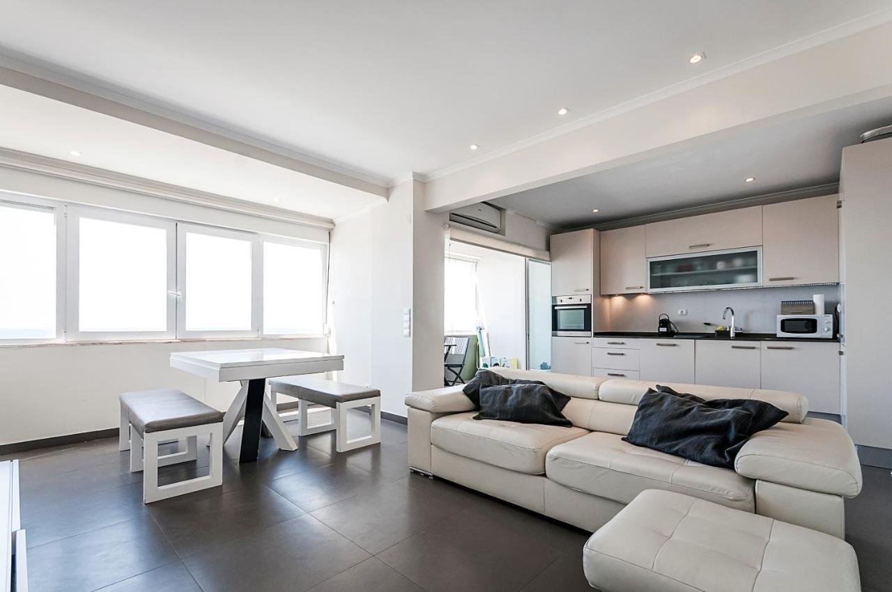 Amazing Apartment In Кошта-да-Капарика Экстерьер фото